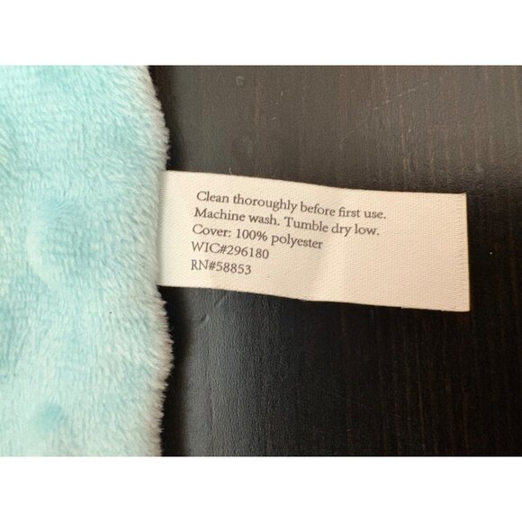 Koala Stuffed Animal Lovey Security Blanket Blue Dotted Textured Walgreens 2021 - Picture 7 of 7